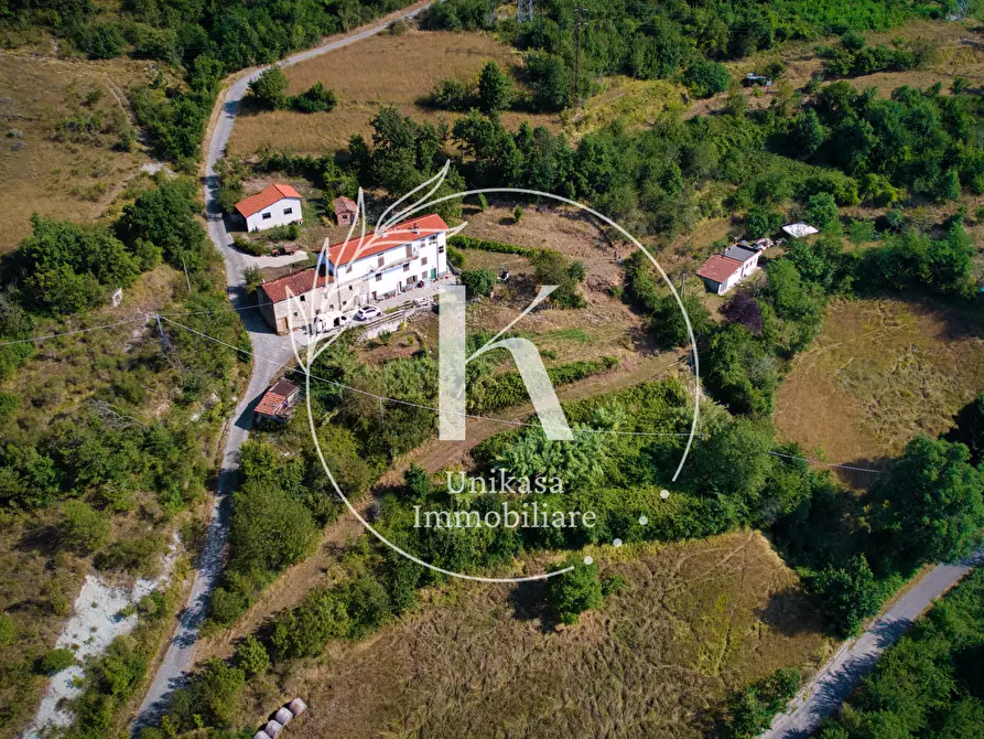 Immagine 14 di Casa semindipendente in vendita  in Località Fornacca a Cosseria