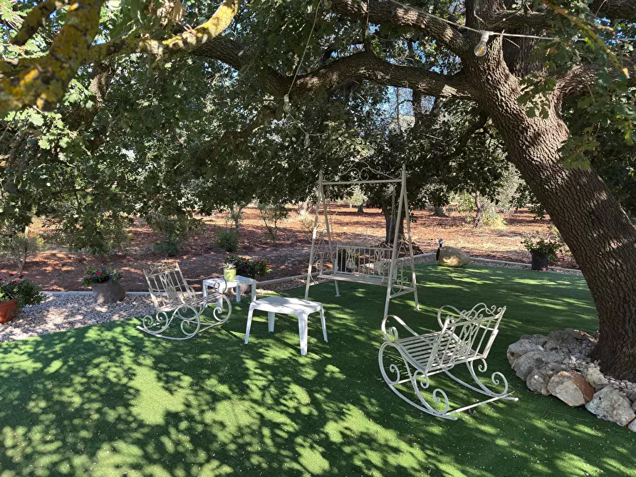 Immagine 28 di Villa in vendita  in Strada Provinciale 29 a Ceglie Messapico