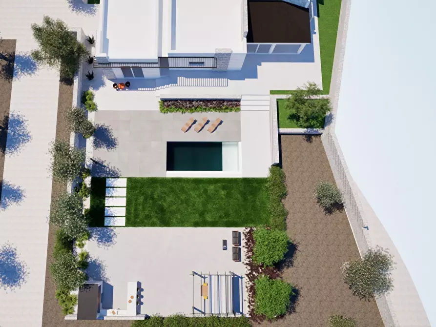Immagine 56 di Villa in vendita  in la rupe a Ostuni