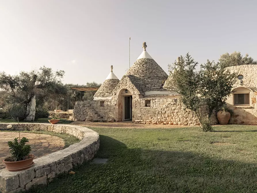 Immagine 7 di Villa in vendita  in Strada Provinciale 46 a San Vito Dei Normanni