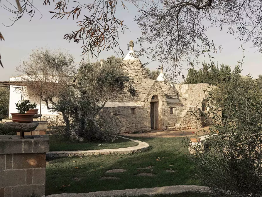 Immagine 11 di Villa in vendita  in Strada Provinciale 46 a San Vito Dei Normanni