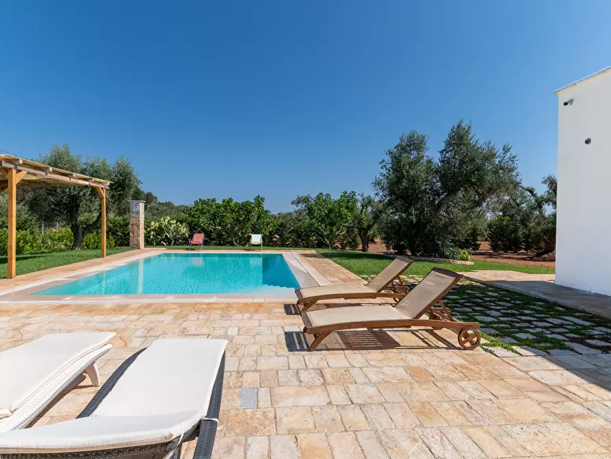 Immagine 43 di Villa in vendita  in contrada augelluzzi a San Michele Salentino