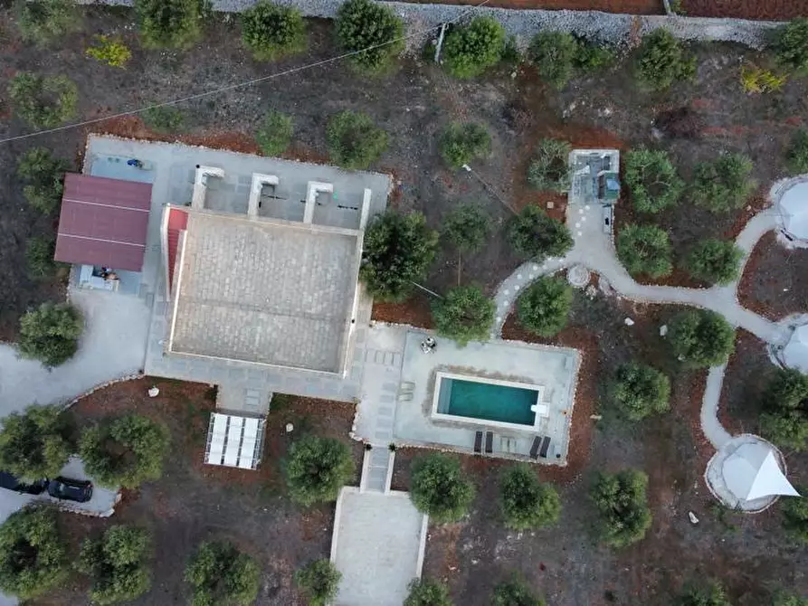 Immagine 4 di Villa in vendita  in Contrada Sorbole snc a Ostuni