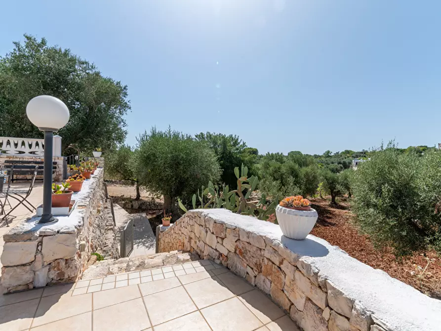 Immagine 20 di Villa in vendita  in Via Provinciale Martina Franca a Ostuni