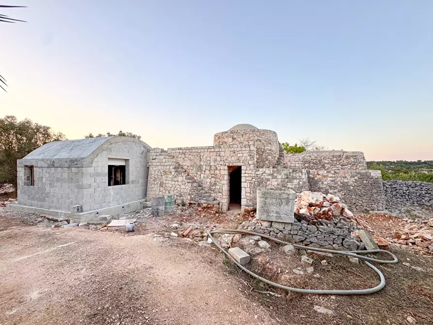 Immagine 1 di Casa indipendente in vendita  in Contrada Cicerali a Ostuni