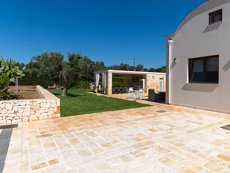 Immagine 31 di Villa in vendita  in contrada augelluzzi a San Michele Salentino
