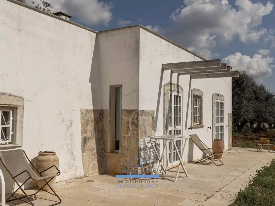 Immagine 9 di Rustico / casale in vendita  in Via Papa Giovanni XXIII a Ostuni