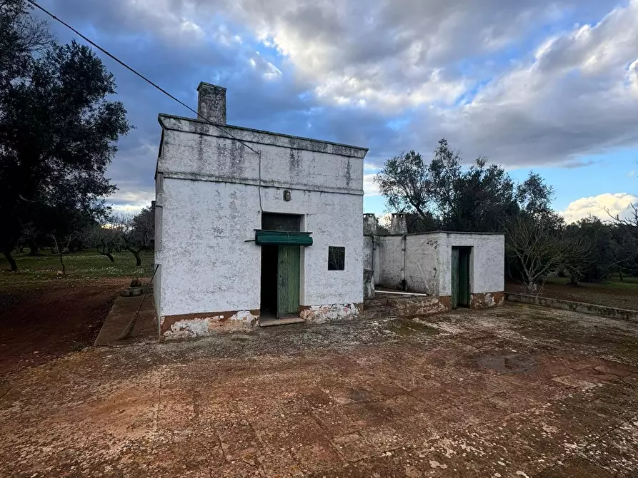 Immagine 4 di Casa indipendente in vendita  in Strada Provinciale ex SS 581 a Ceglie Messapico