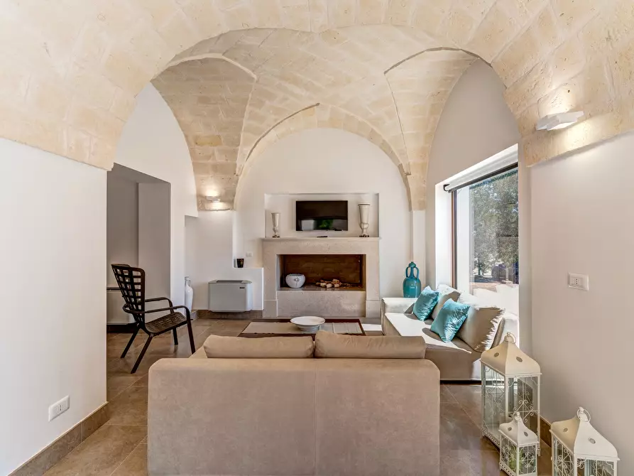 Immagine 48 di Villa in vendita  in contrada augelluzzi a San Michele Salentino