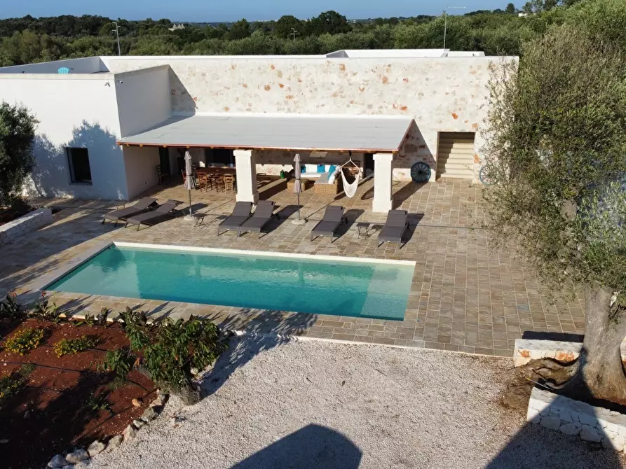 Immagine 52 di Villa in vendita  in CONTRADA  PASCAROSA a Ostuni