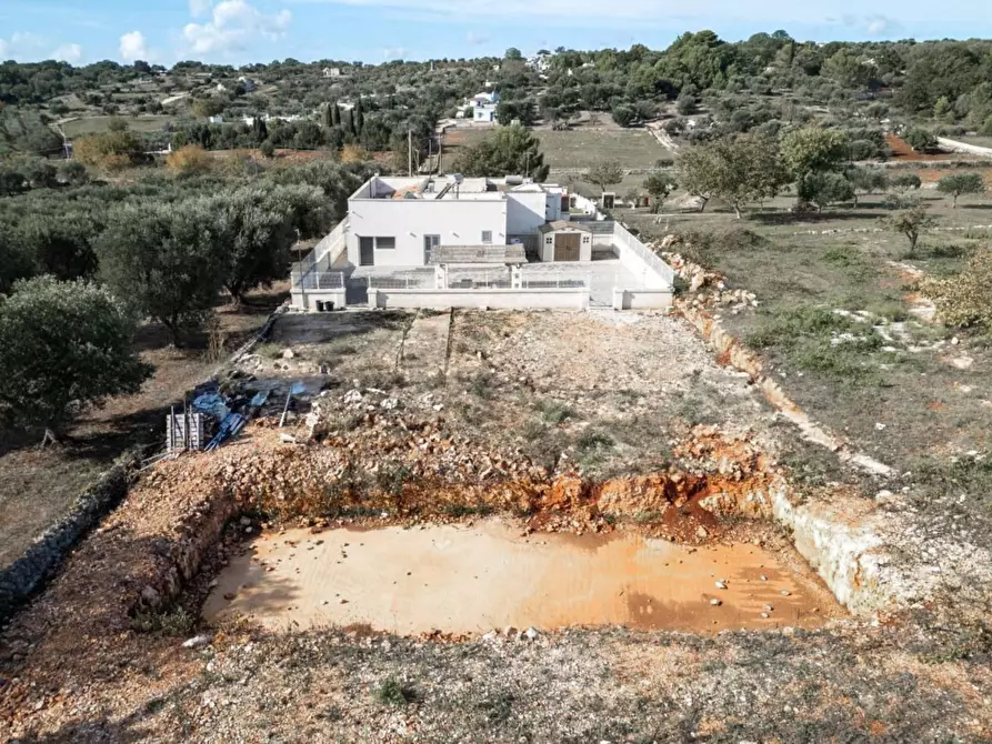 Immagine 15 di Villa in vendita  in Contrada Cervarolo a Ostuni