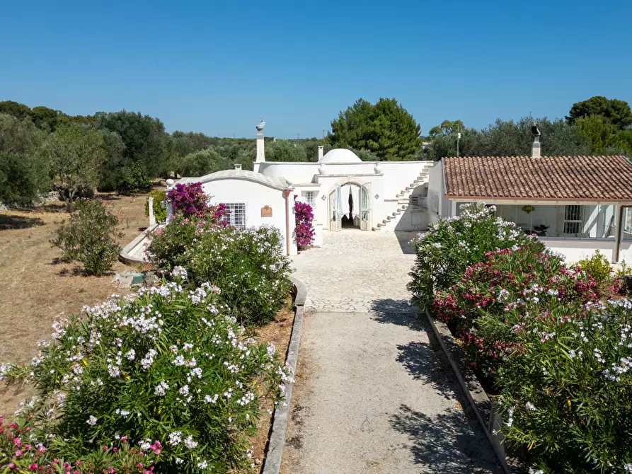 Immagine 19 di Villa in vendita  in contrada san benedetto a Ostuni
