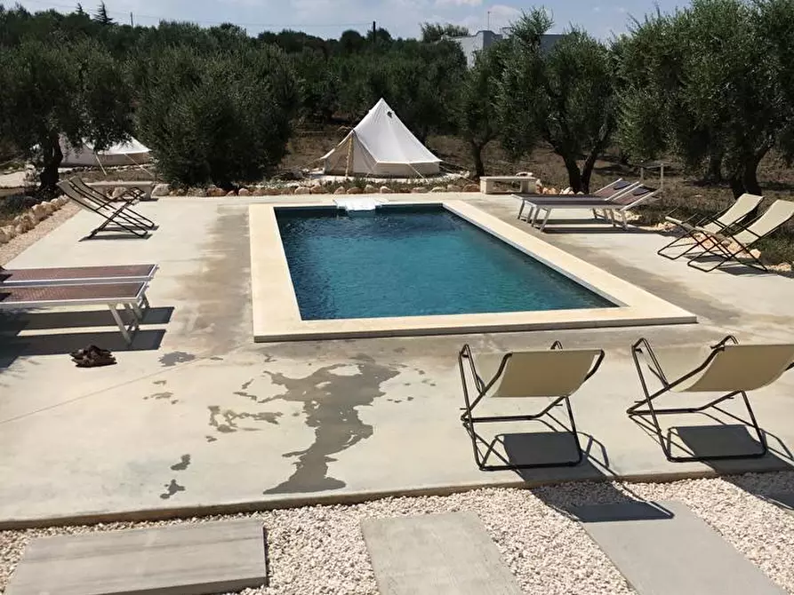 Immagine 6 di Villa in vendita  in Contrada Sorbole snc a Ostuni