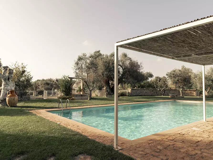 Immagine 16 di Villa in vendita  in Strada Provinciale 46 a San Vito Dei Normanni