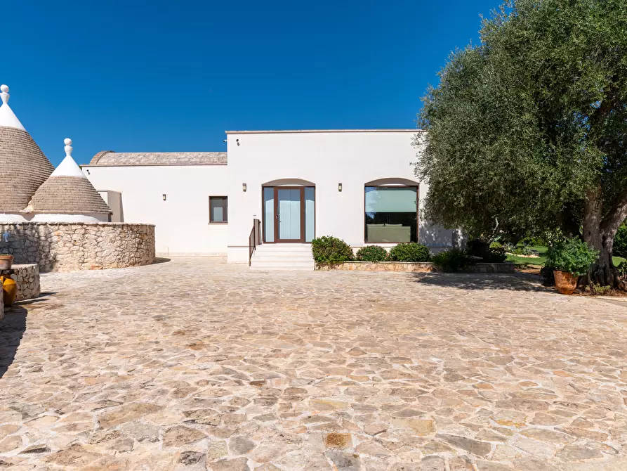 Immagine 8 di Villa in vendita  in contrada augelluzzi a San Michele Salentino