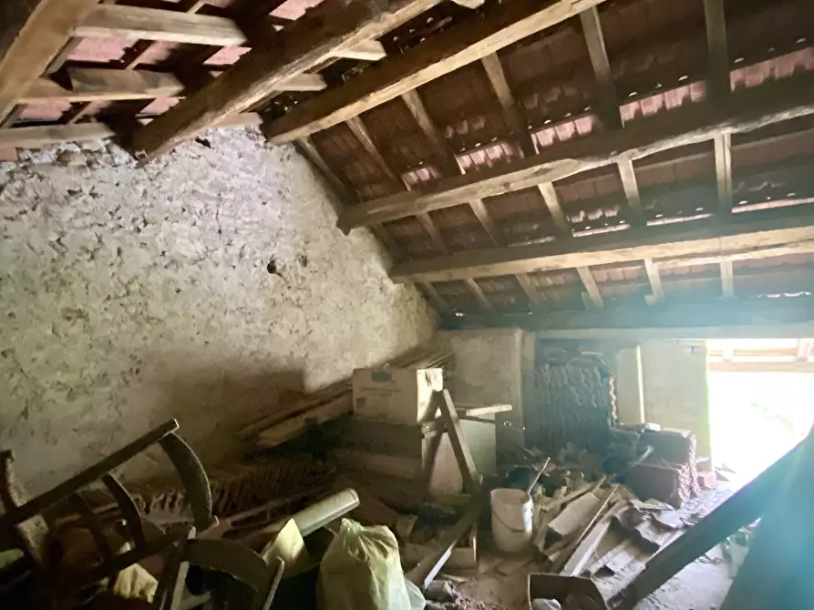 Immagine 26 di Porzione di casa in vendita  a Giusvalla