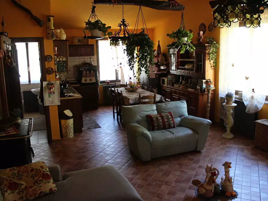 Immagine 23 di Rustico / casale in vendita  in via pra ellera 3 a Cairo Montenotte