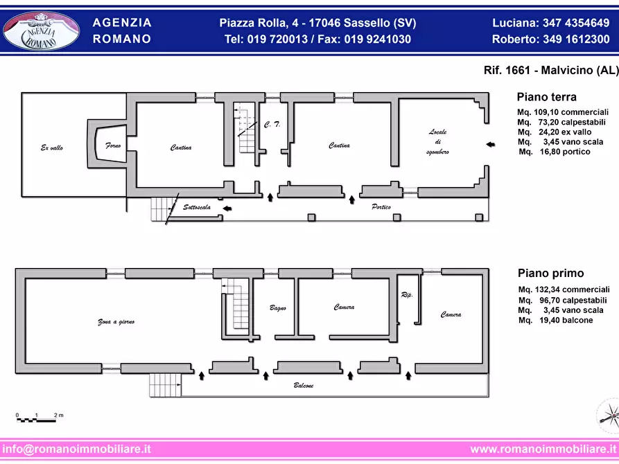 Immagine 30 di Casa indipendente in vendita  a Malvicino