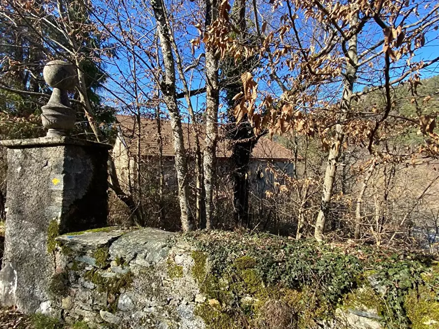 Immagine 28 di Rustico / casale in vendita  in Via Case Sparse Badia 19A a Tiglieto