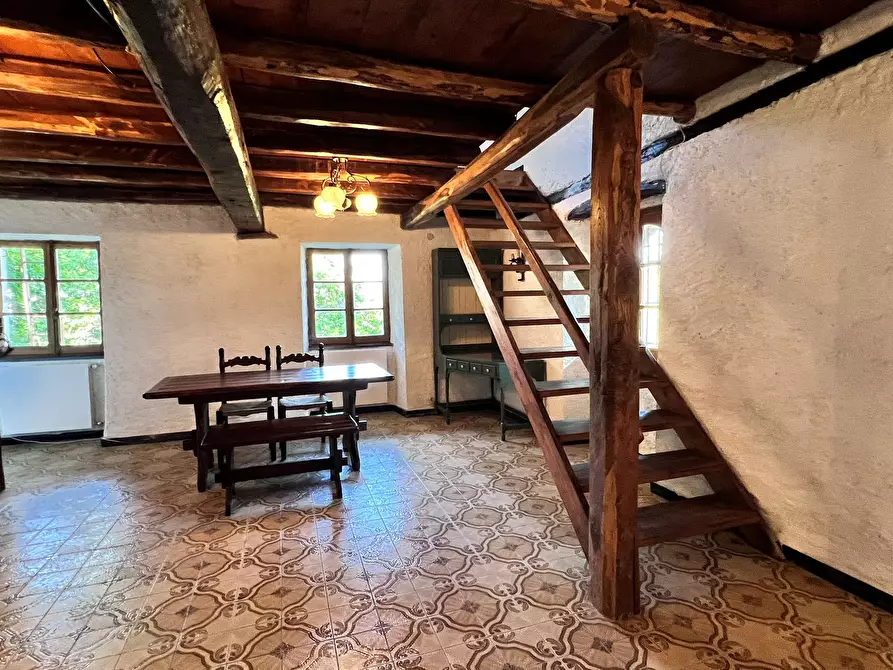 Immagine 17 di Rustico / casale in vendita  in Località La Carta 14 a Sassello