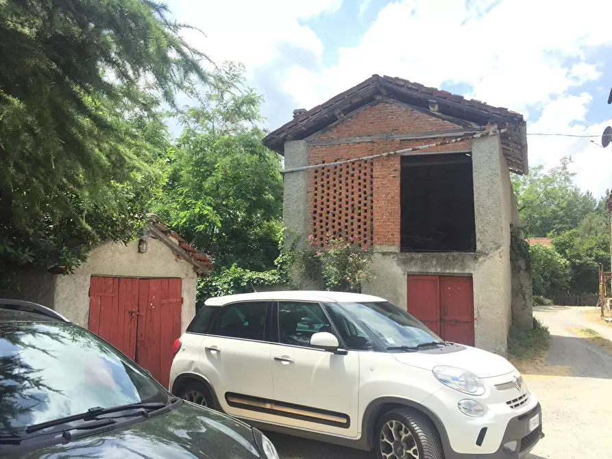 Immagine 20 di Porzione di casa in vendita  a Cremolino