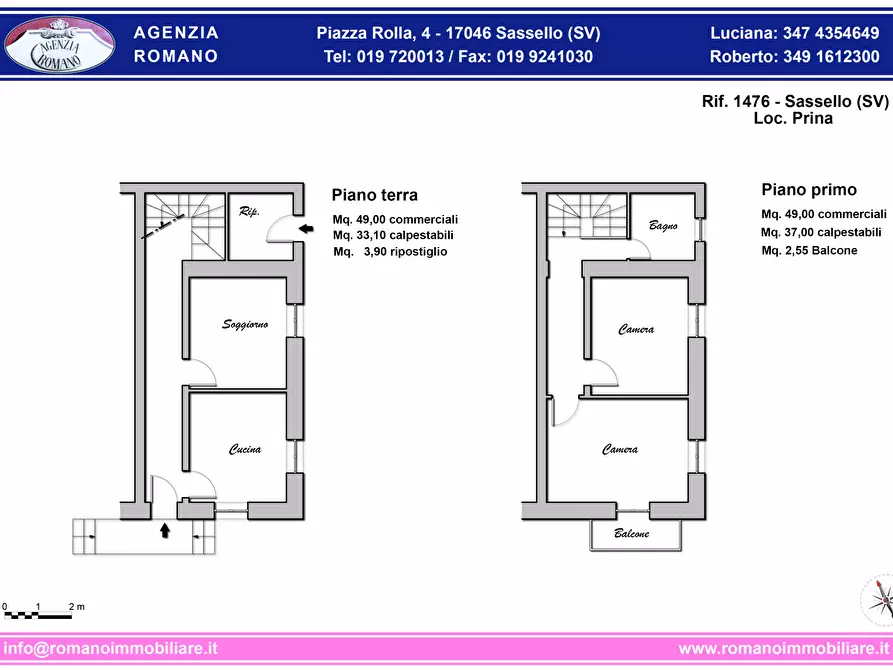 Immagine 28 di Rustico / casale in vendita  in SP49 62 a Sassello