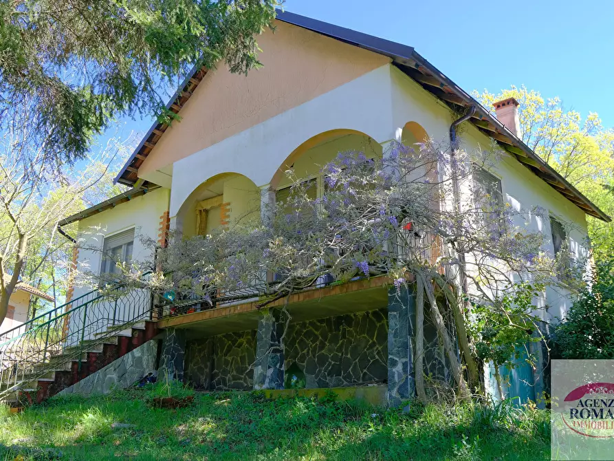 Immagine 1 di Villa in vendita  in Via Riva 10 a Pontinvrea