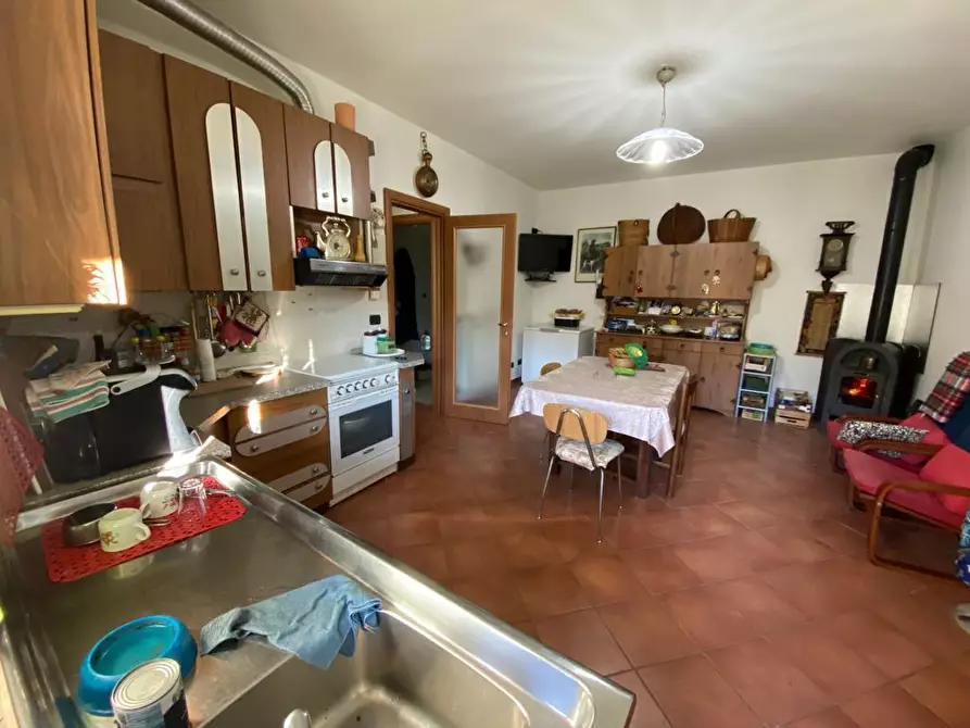 Immagine 5 di Terratetto in vendita  a Ponzone