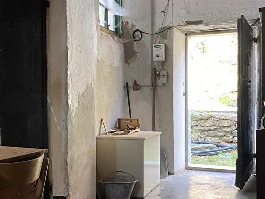 Immagine 11 di Terratetto in vendita  in Via Ferriera Alta 10 a Tiglieto