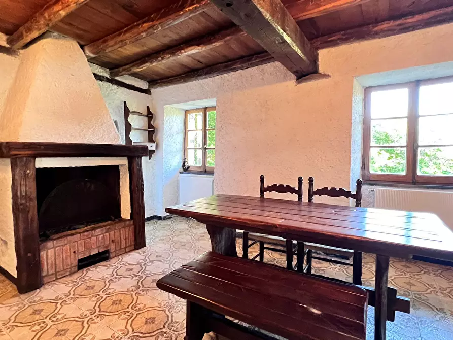 Immagine 9 di Rustico / casale in vendita  in Località La Carta 14 a Sassello