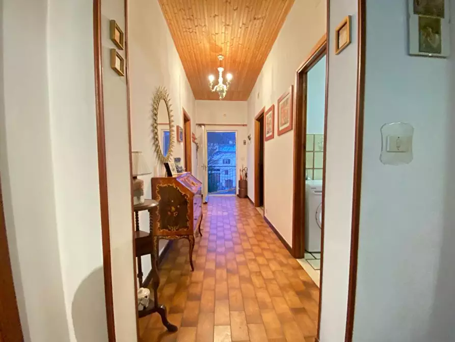 Immagine 15 di Casa trifamiliare in vendita  in via Vara Superiore 86 a Urbe