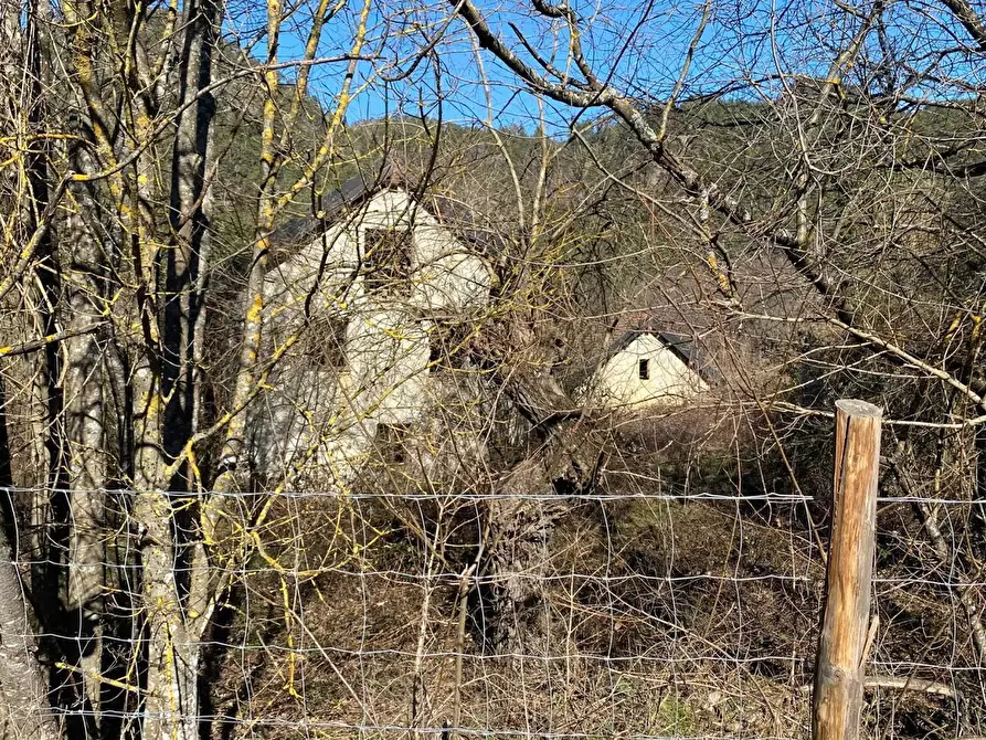 Immagine 32 di Rustico / casale in vendita  in Via Case Sparse Badia 19A a Tiglieto