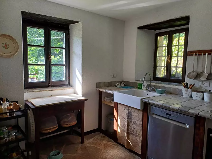 Immagine 23 di Rustico / casale in vendita  in Via Ferriera d'Alto 3 a Pontinvrea