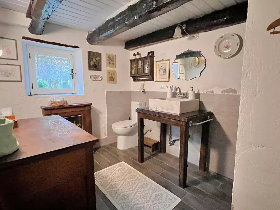 Immagine 19 di Rustico / casale in vendita  in Via Ferriera d'Alto 3 a Pontinvrea