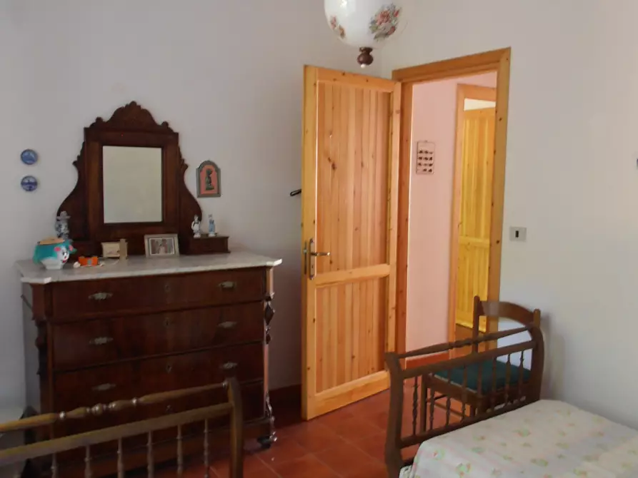 Immagine 21 di Porzione di casa in vendita  a Urbe