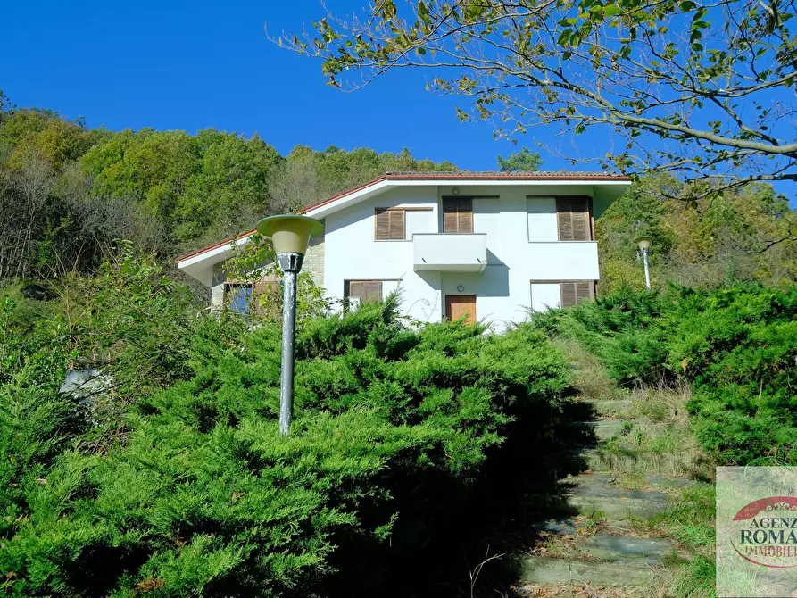 Immagine 7 di Villa in vendita  in Via Valle Gargassa 22 a Rossiglione