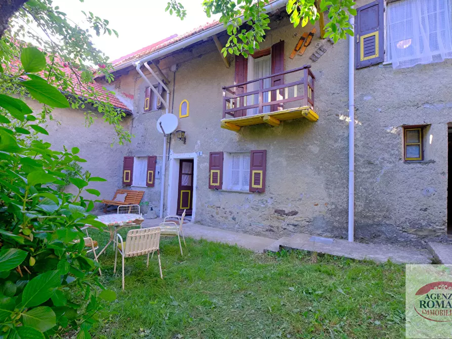 Immagine 2 di Terratetto in vendita  in Località Rossina 2 a Sassello