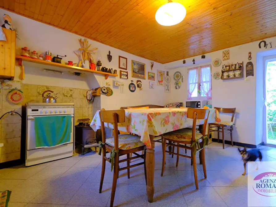 Immagine 15 di Terratetto in vendita  in Località Rossina 2 a Sassello