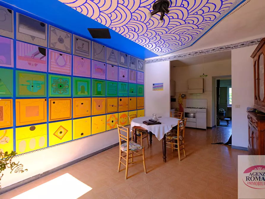 Immagine 11 di Terratetto in vendita  in Via Chiesa, 34 a Sassello