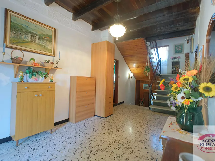 Immagine 27 di Porzione di casa in vendita  in Via Montà 14 a Urbe