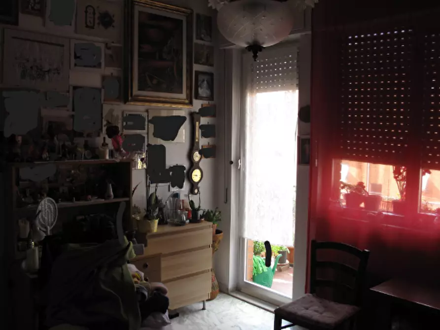 Immagine 3 di Quadrilocale in vendita  in Via Fratelli Canepa 48B a Serra Riccò