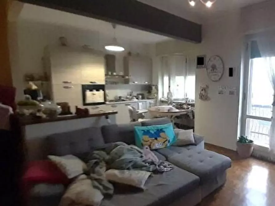 Immagine 5 di Quadrilocale in vendita  in Via Mazzini 129 a Novi Ligure