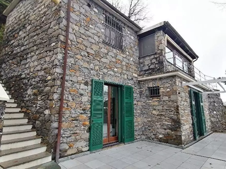 casa indipendente in vendita a Zoagli