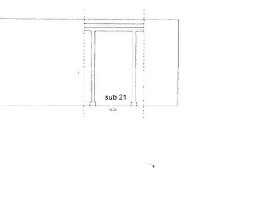 Immagine 7 di Garage in vendita  in Via Beggiola 2 a Follo