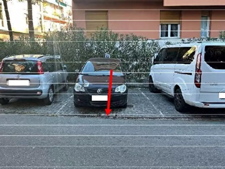 Immagine 4 di Garage in vendita  in Via Nicola Fabrizi snc a Genova