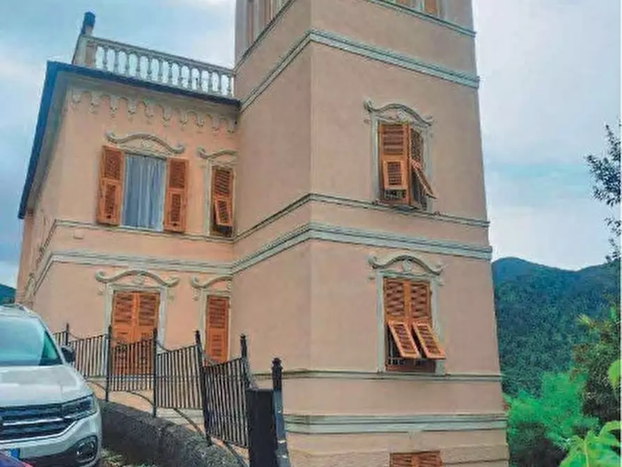 appartamento in vendita a Serra Riccò in zona Pedemonte