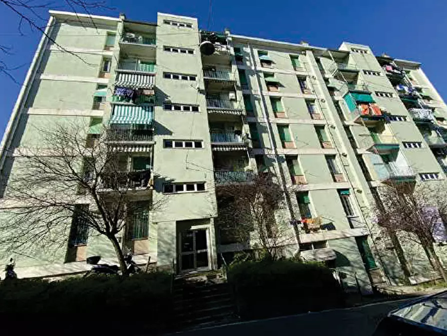 Immagine 1 di Quadrilocale in vendita  in Via Santa Maria della Costa 2 a Genova