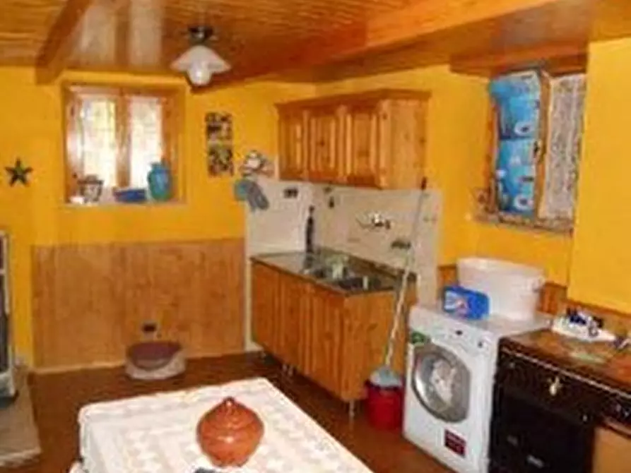 Immagine 3 di Terratetto in vendita  in Via Cimavalle 37 a Savona