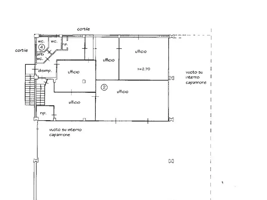 Immagine 2 di Attività artigianale in vendita  in Via Marsala 15 a Nichelino