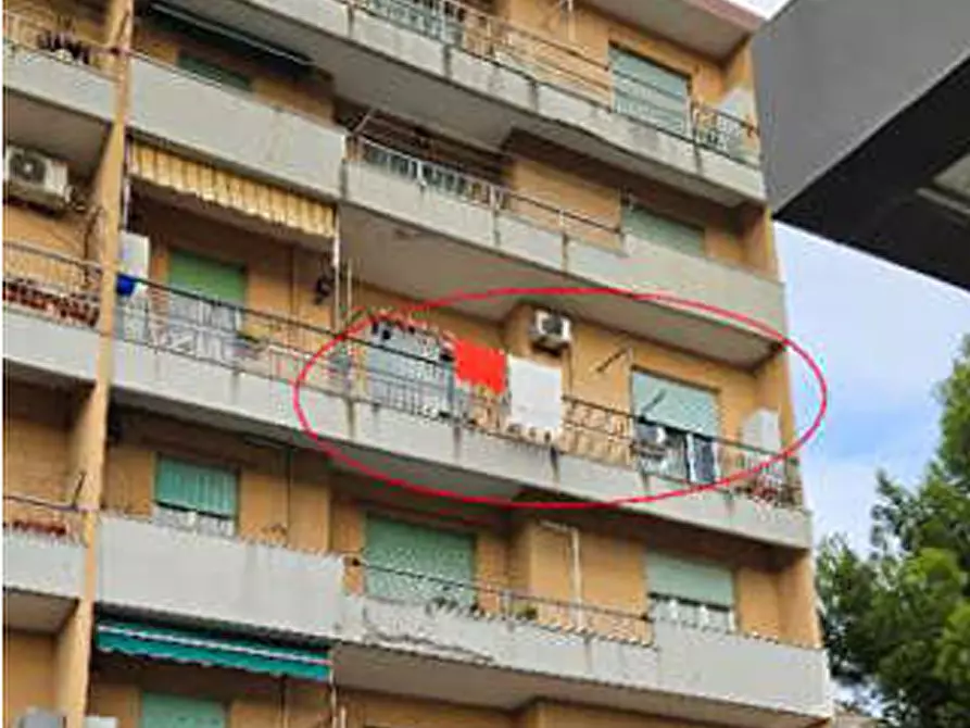 Immagine 1 di Quadrilocale in vendita  in Via Domenico Oliva 40 a Genova